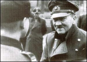 Hitler in April 1945 Last Appearance in Public