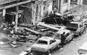 Dublin bombings 1970s